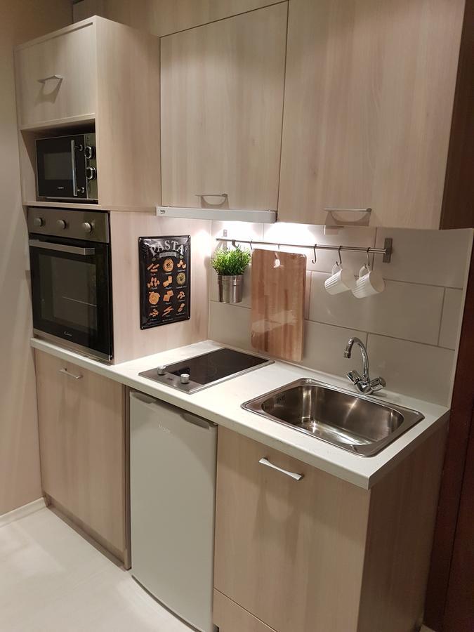 Apartment For *